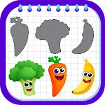 Educational games for kids 2 4 | Indus Appstore | App Icon