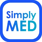 SimplyMED | Indus Appstore | App Icon