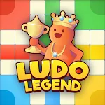 Ludo Legend by Bhoos | Indus Appstore | App Icon