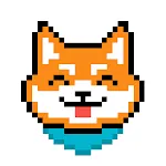 Shiba - Pixel Color Book | Indus Appstore | App Icon