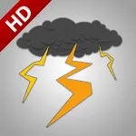 Lightning Storm Simulator | Indus Appstore | App Icon