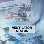 Ventilator Status | Indus Appstore | App Icon