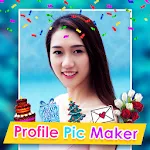 Profile Pic Maker - DP Makerapp icon