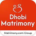 Dhobi Matrimony -  Shaadi App | Indus Appstore | App Icon