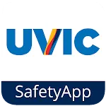 UVic SafetyApp | Indus Appstore | App Icon