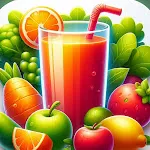 Fruit Vegetable Juice Recipes | Indus Appstore | App Icon