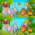 Find Differences Kids Game | Indus Appstore | App Icon