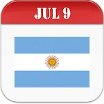 Argentina Calendar | Indus Appstore | App Icon