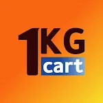 1kg Cart - Online Grocery | Indus Appstore | App Icon