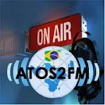 Rádio ATOS2FM | Indus Appstore | App Icon