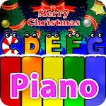 My baby Xmas Pianoapp icon