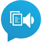 Text to Speech for All App | Indus Appstore | App Icon