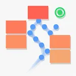 All New Swipe Brick Breaker | Indus Appstore | App Icon