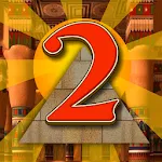 Pyramid Mystery 2 Puzzle Game | Indus Appstore | App Icon