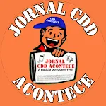 Jornal Cdd Acontece | Indus Appstore | App Icon