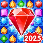 Jewels Legend - Match 3 Puzzle | Indus Appstore | App Icon