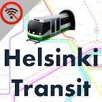 Helsinki Transit Live/Offline | Indus Appstore | App Icon