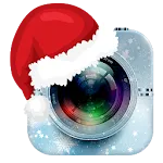 Christmas Photo Editor Collage | Indus Appstore | App Icon