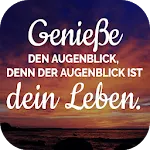 Zitate Sprüche Leben | Indus Appstore | App Icon