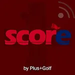 Score by Plus + Golf | Indus Appstore | App Icon