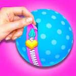 Surprise Doll: Dress Up Games | Indus Appstore | App Icon