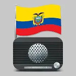 Radio Ecuador - online radio | Indus Appstore | App Icon