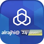 alrajhi@24seven Malaysia | Indus Appstore | App Icon