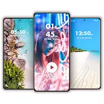 Video Live Wallpaper Set Video | Indus Appstore | App Icon