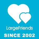 Large Friends: Diverse Datingapp icon