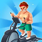 Fitness Club Tycoon | Indus Appstore | App Icon