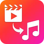 Mp3 Converter - Video to Music | Indus Appstore | App Icon