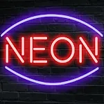 Neon Signs | Indus Appstore | App Icon