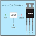 All Ic Pin Diagramapp icon