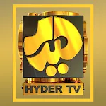 Hyder TV | Indus Appstore | App Icon