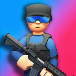 Idle SWAT Academy Tycoon | Indus Appstore | App Icon