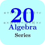 Algebra Tutorial 20 | Indus Appstore | App Icon