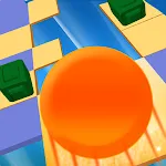 Ball Rolling:Music Tile Game | Indus Appstore | App Icon