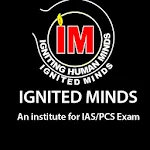 Ignited Minds-IAS/PCS Exam | Indus Appstore | App Icon