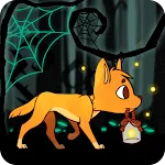 Doggy Quest : The Dark Forest | Indus Appstore | App Icon