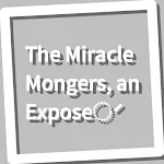 Book, The Miracle Mongers, an  | Indus Appstore | App Icon