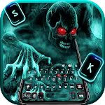 Zombie Skull 2 Theme | Indus Appstore | App Icon