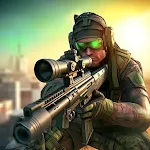 Sniper Shooter offline Game | Indus Appstore | App Icon