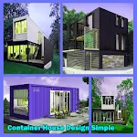 Container House Design Ideas | Indus Appstore | App Icon