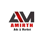 Amirth Ads & Market | Indus Appstore | App Icon