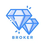 Diamond Broker | Indus Appstore | App Icon