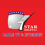 7 Star Digital Broadband | Indus Appstore | App Icon