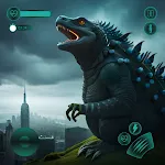 Monster King kong vs Godzilla | Indus Appstore | App Icon