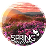 Spring wallpapers for phone | Indus Appstore | App Icon