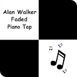 Piano Tap - Faded | Indus Appstore | App Icon