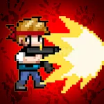 100 DAYS - Zombie Survival | Indus Appstore | App Icon